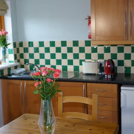 Courtyard 2 Bed Sleeps 4 Hébergement de vacances Dingle