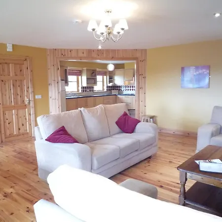 Hébergement de vacances Courtyard 2 Bed Sleeps 4 Dingle