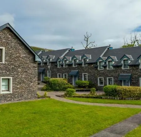 Courtyard 2 Bed Sleeps 4 Hébergement de vacances Dingle