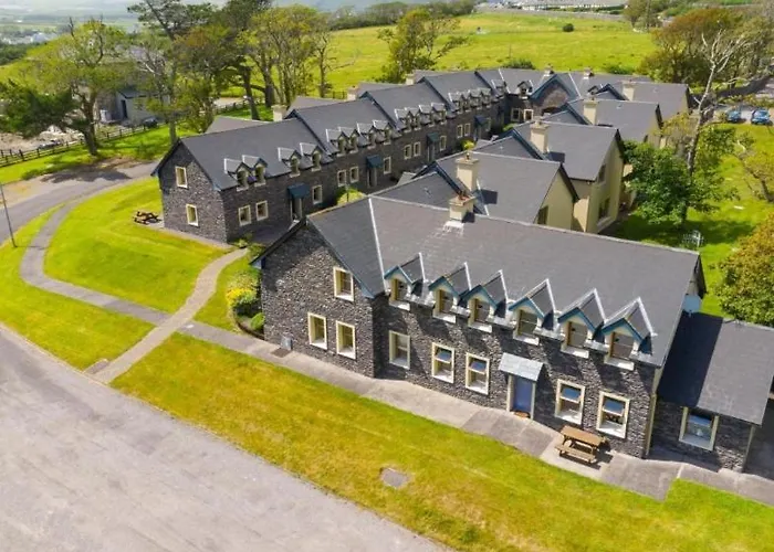 Courtyard 2 Bed Sleeps 4 Dingle